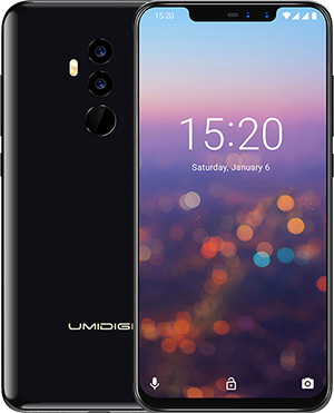 UMI Umidigi Z2 Pro Dual SIM TD-LTE